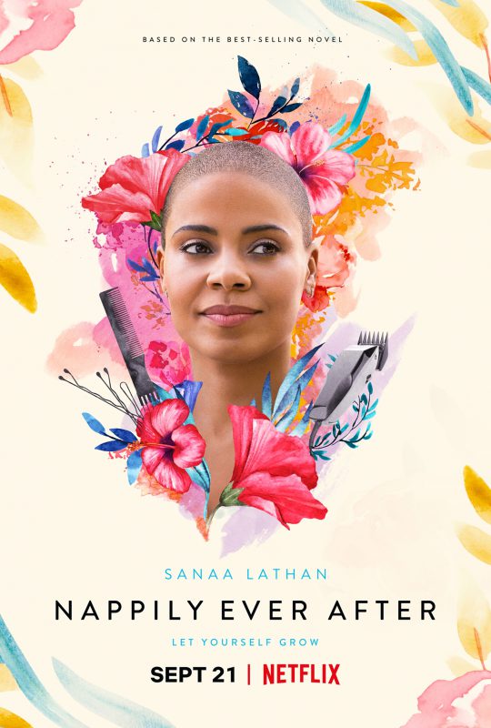 Nappily ever after - Netflix