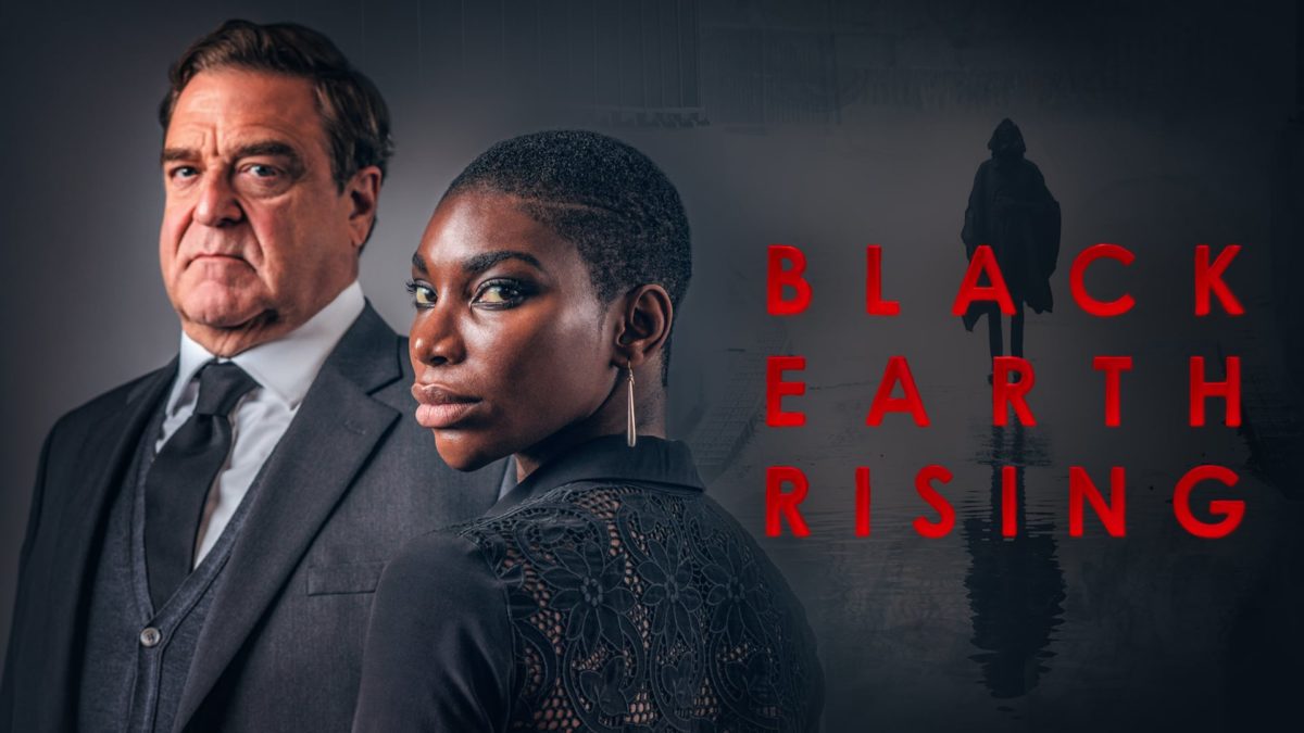 Black Earth Rising en Netflix